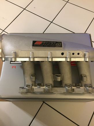 Plus I just picked up the ultra manifold so might wait to put this on before I tune 😬