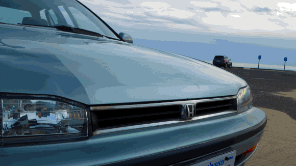 92 Accord LX. 3/13/16 @Craigville Beach