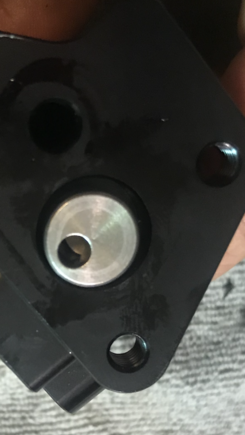 This the skunk 2 and I have a lot of space where the disk ontop go 