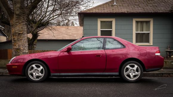 '98 Base - 180k Miles - Stock