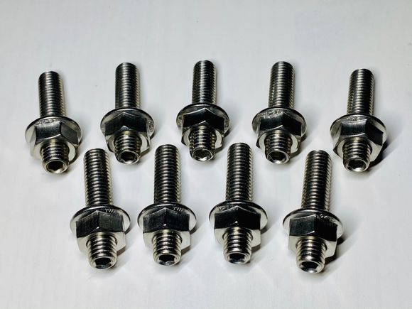 9pc standard length stud kit