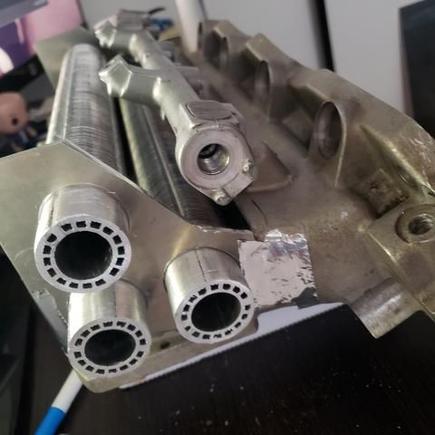 3 laminova cores
