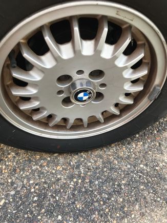 Front before