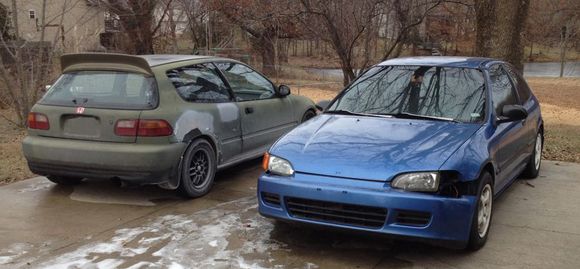 my civics