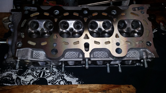 Fresh Cylinder Head