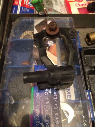 JDM Honda Integra SiVTEC Auto AC Sensor (mounts in bumper grill below license plate) - $30