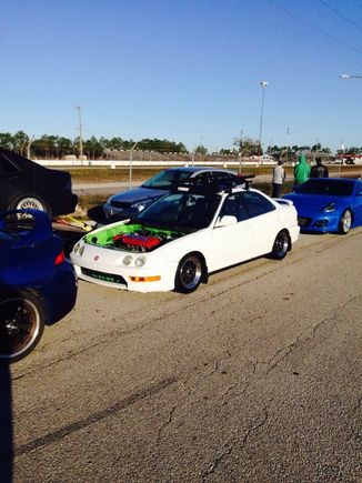 Import face off pics