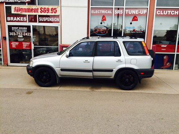 N/A B20z/vtec
