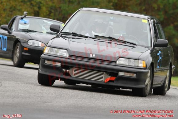 Track day with NASA @ VIR
