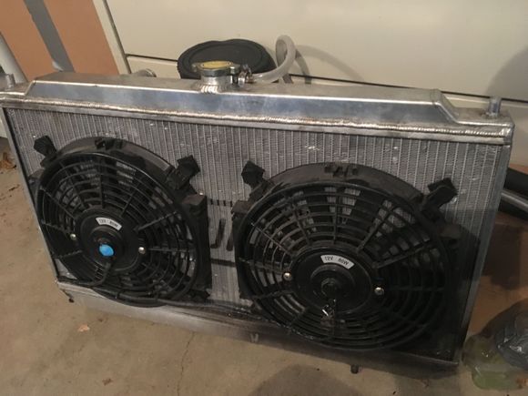 Might try to sell this setup.