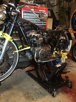 Bobber Rebuild Project