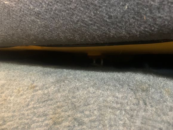 The front hook