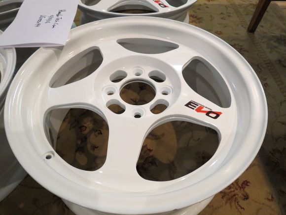 Wheel 2