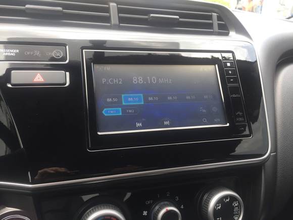 Original Head Unit FT0110A