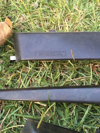 Very rare 1986-1989 Honda Accord sedan OEM window visors
$150