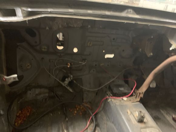 PSA: DON'T PUT BRAKE LINES INSIDE YOUR CAR!