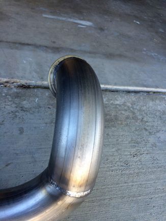 Nice bends