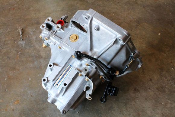 Synchrotech cable tranny - parts donor
