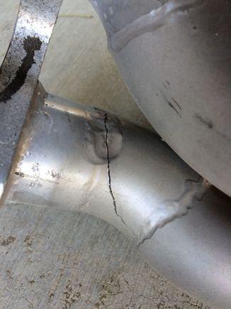 Big ass crack