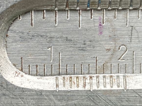 Old pressure switch port = 9.5mm