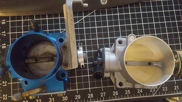 holley 68mm tb vs 74mm ebay special 