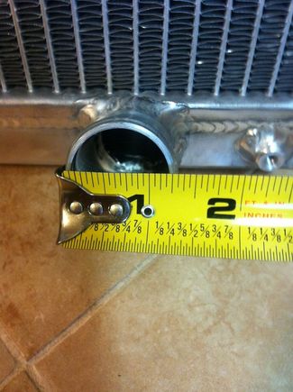 1.25" lower