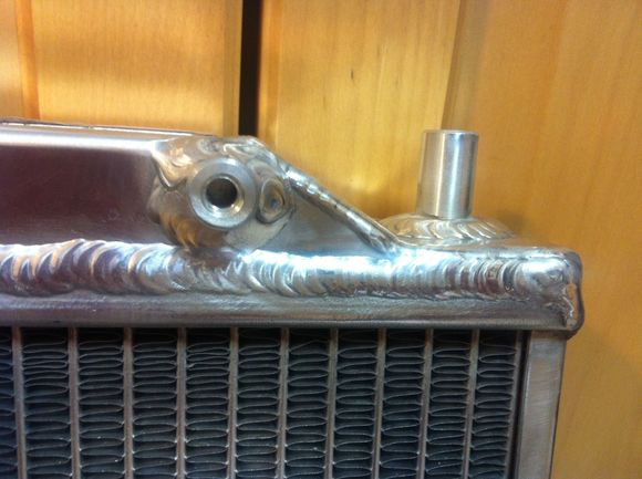 Let's see how long these welds will last