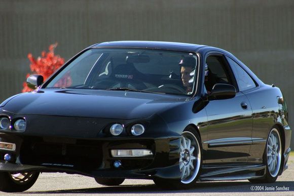 1995 Acura integra ls