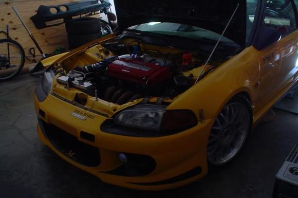 VALVE COVER