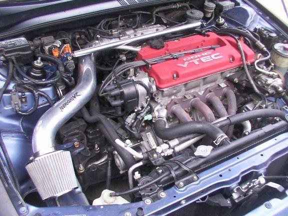 1993 Honda Prelude Si H23 VTEC