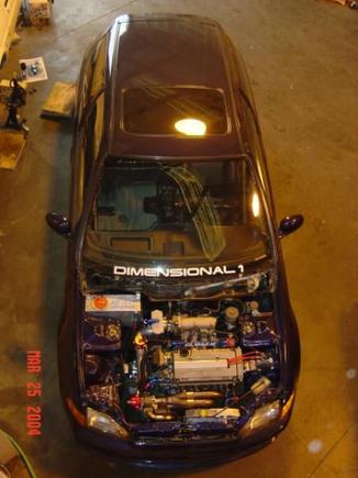 1993 Honda Civic