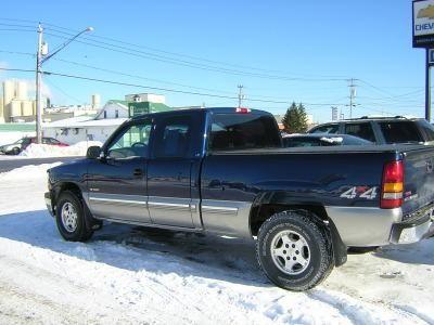 2002 Chevrolet Silverado 1500