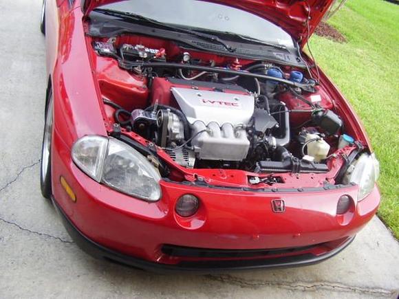382013925 lToda Head package And reflash 200 