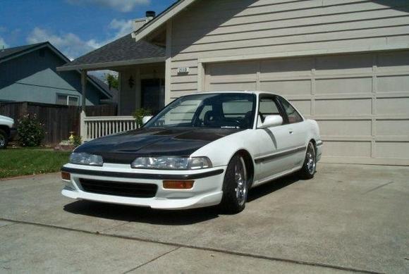 1993 Acura Integra GS
