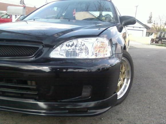 civic si