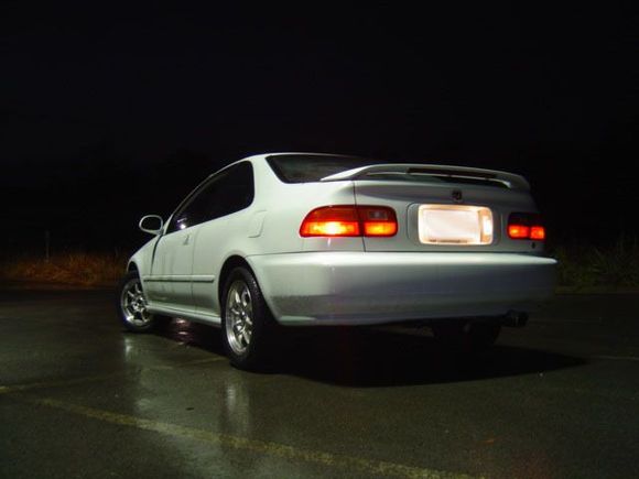 1995 Honda Civic EJ1