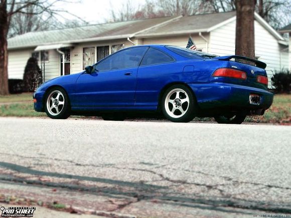 1994 Honda Turbo GSR
