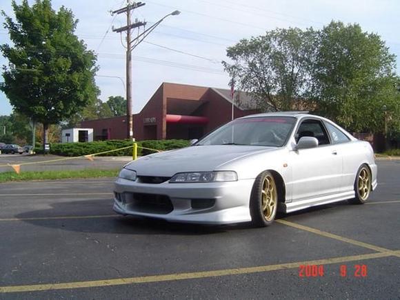 2000 Honda LS
