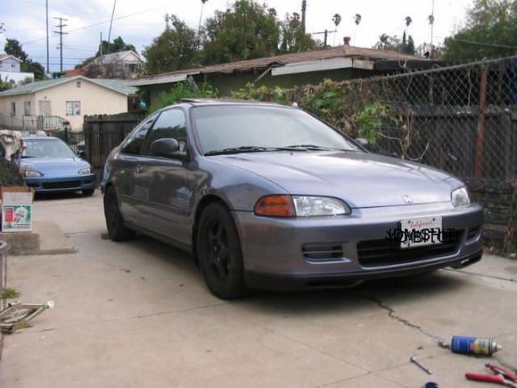 1995 Honda CIVIC Ej1