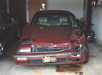 1988 Honda Accord LX-i