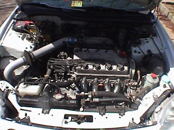 1995 Honda del Sol Si VTEC