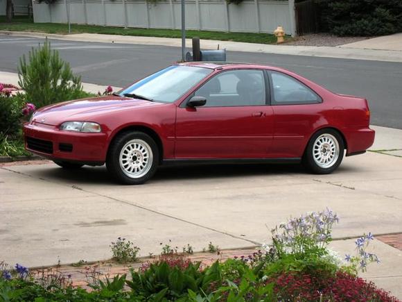 needs a motor