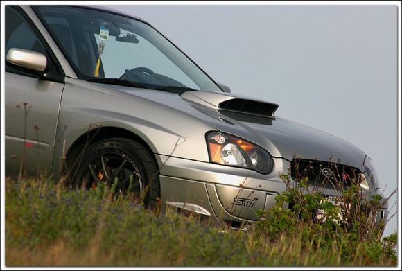 2005 Subaru STi