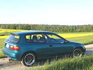 1995 Honda CX