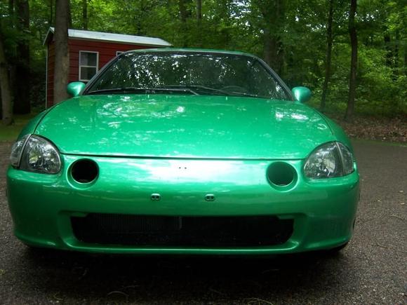 front
