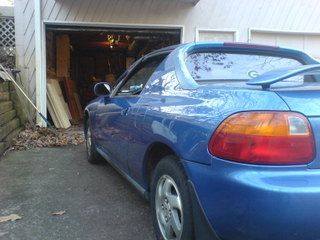 Clean body to start with.