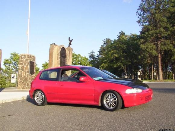 1993 Honda 93 Hatch Si