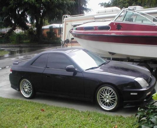 1998 Honda Prelude SH