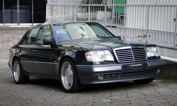 '91 500E
