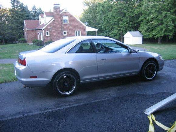 2000 Honda Accord EX
